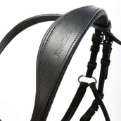 Kavalkade Bridle Proline-Diego Black