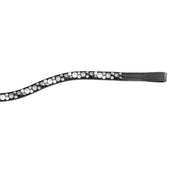 Kavalkade Browband Narrowly Spaced Rhinestones Black