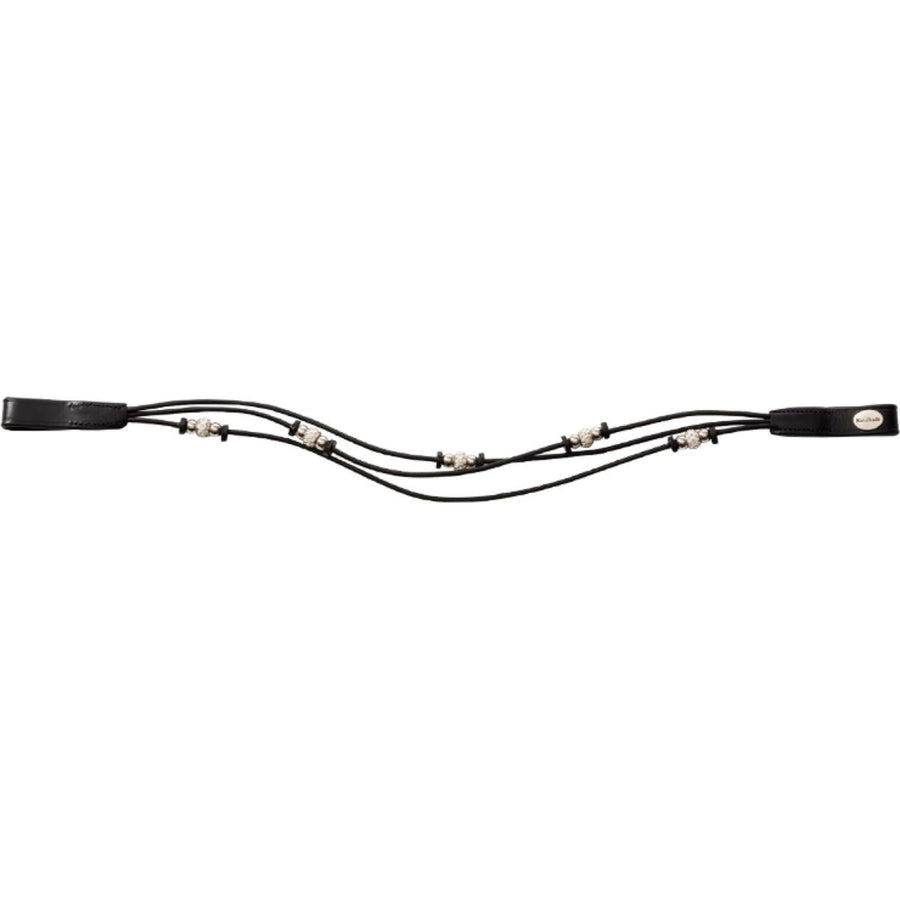 Kavalkade Browband Grace Black/White