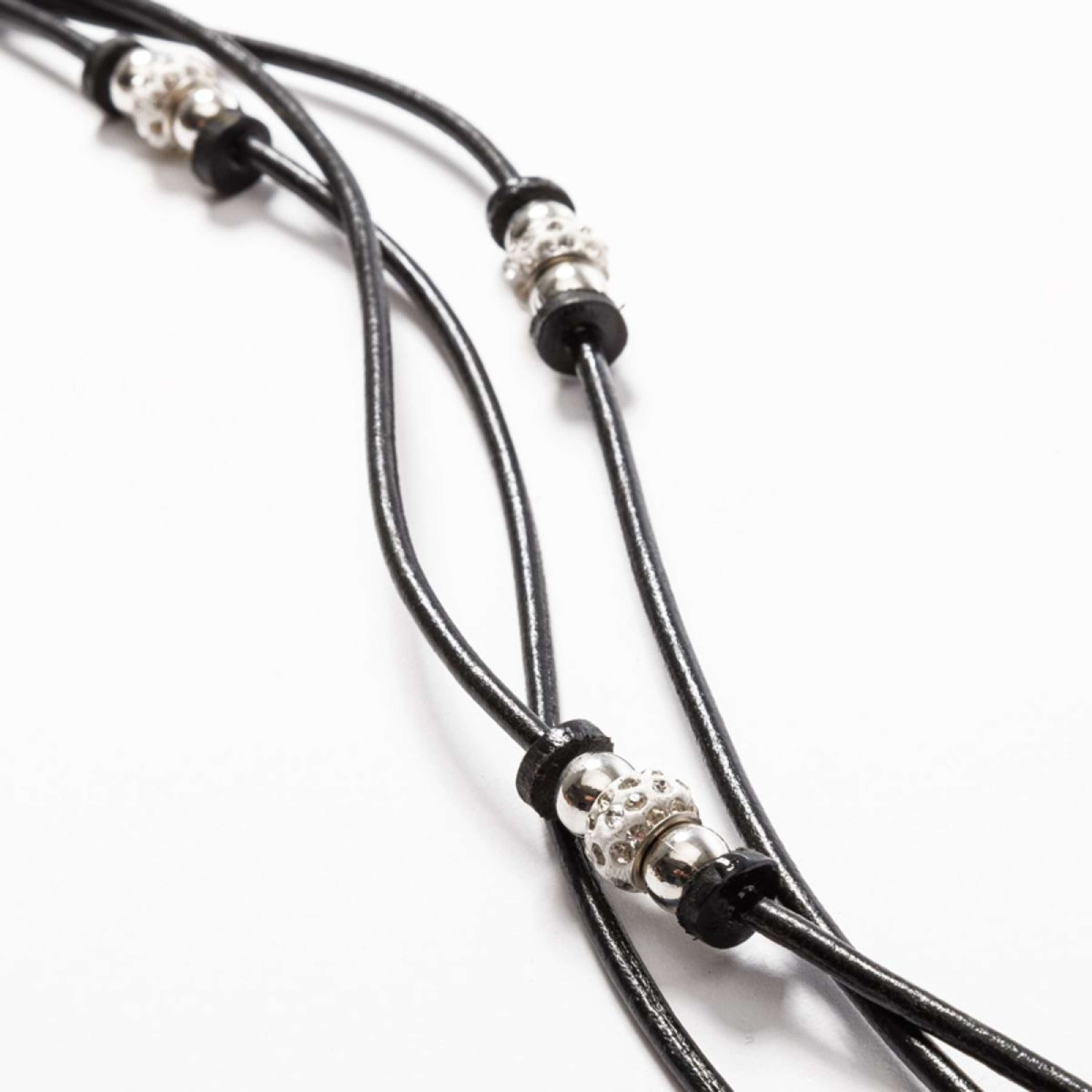 Kavalkade Browband Grace Black/White