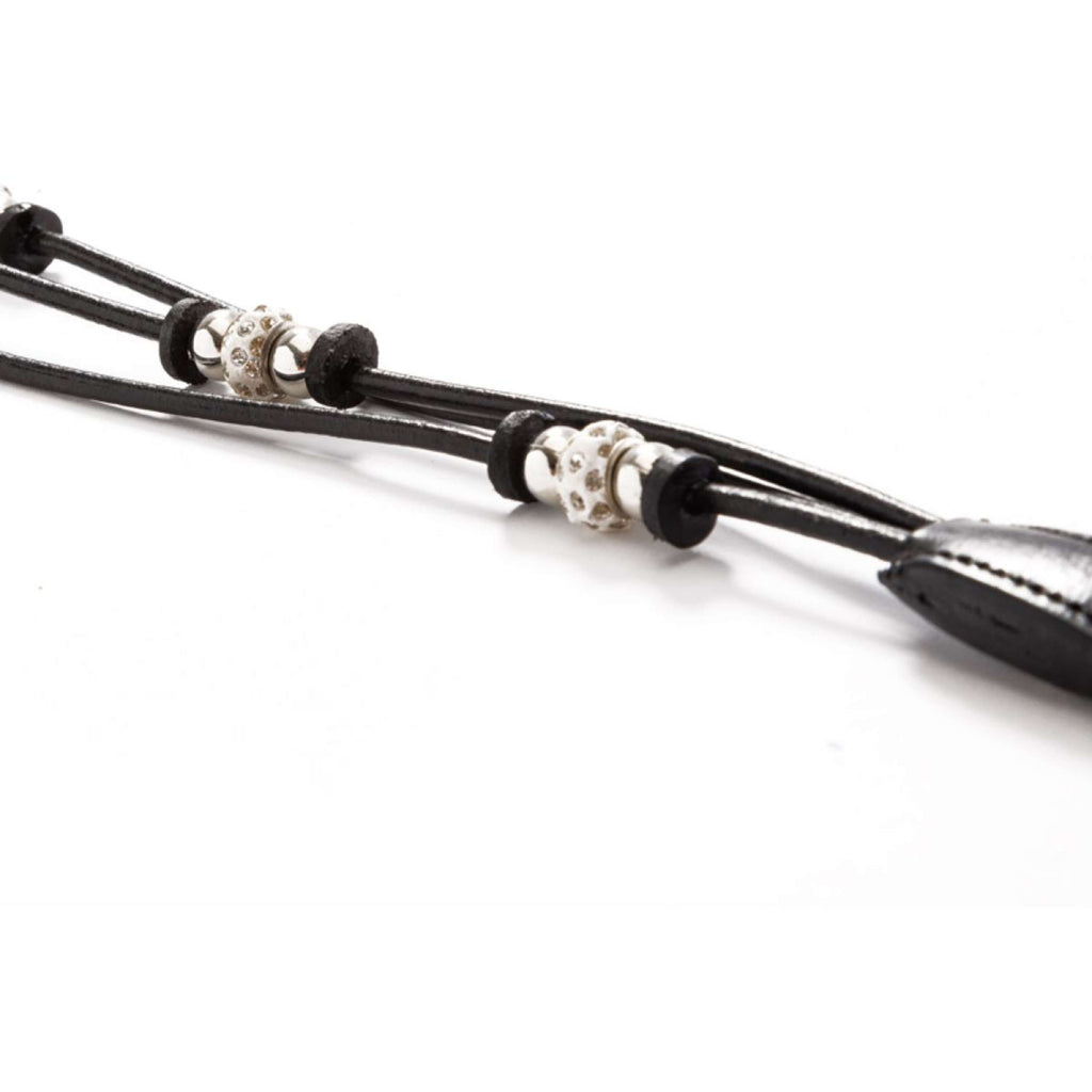 Kavalkade Browband Grace Black/White