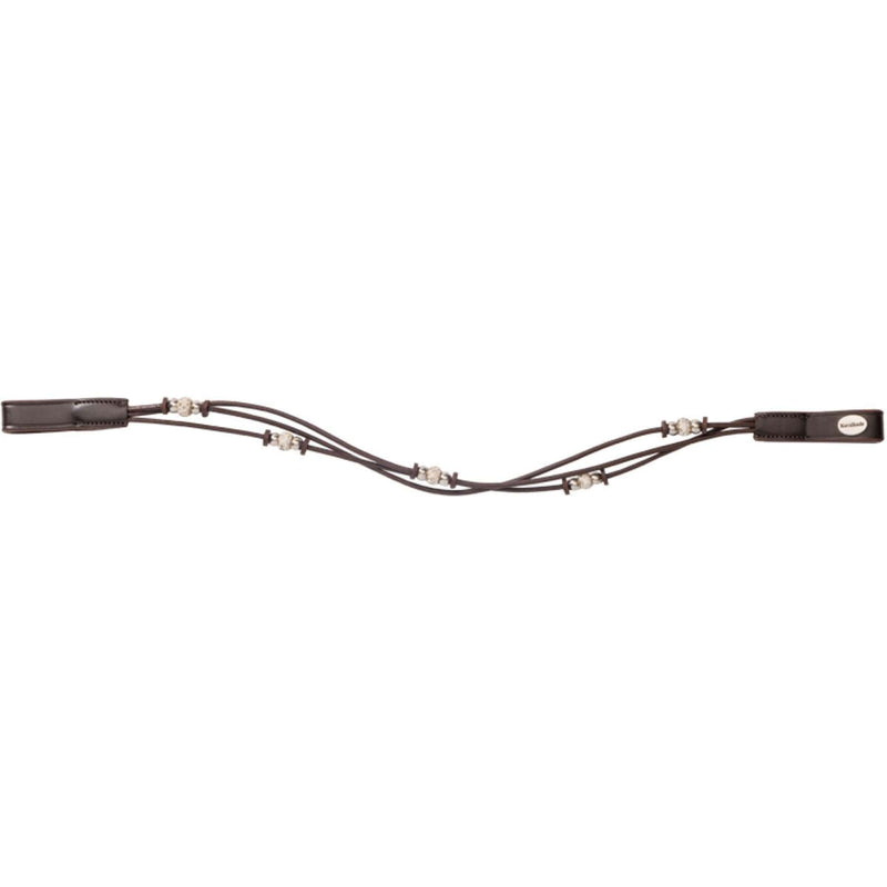 Kavalkade Browband Grace Brown/White