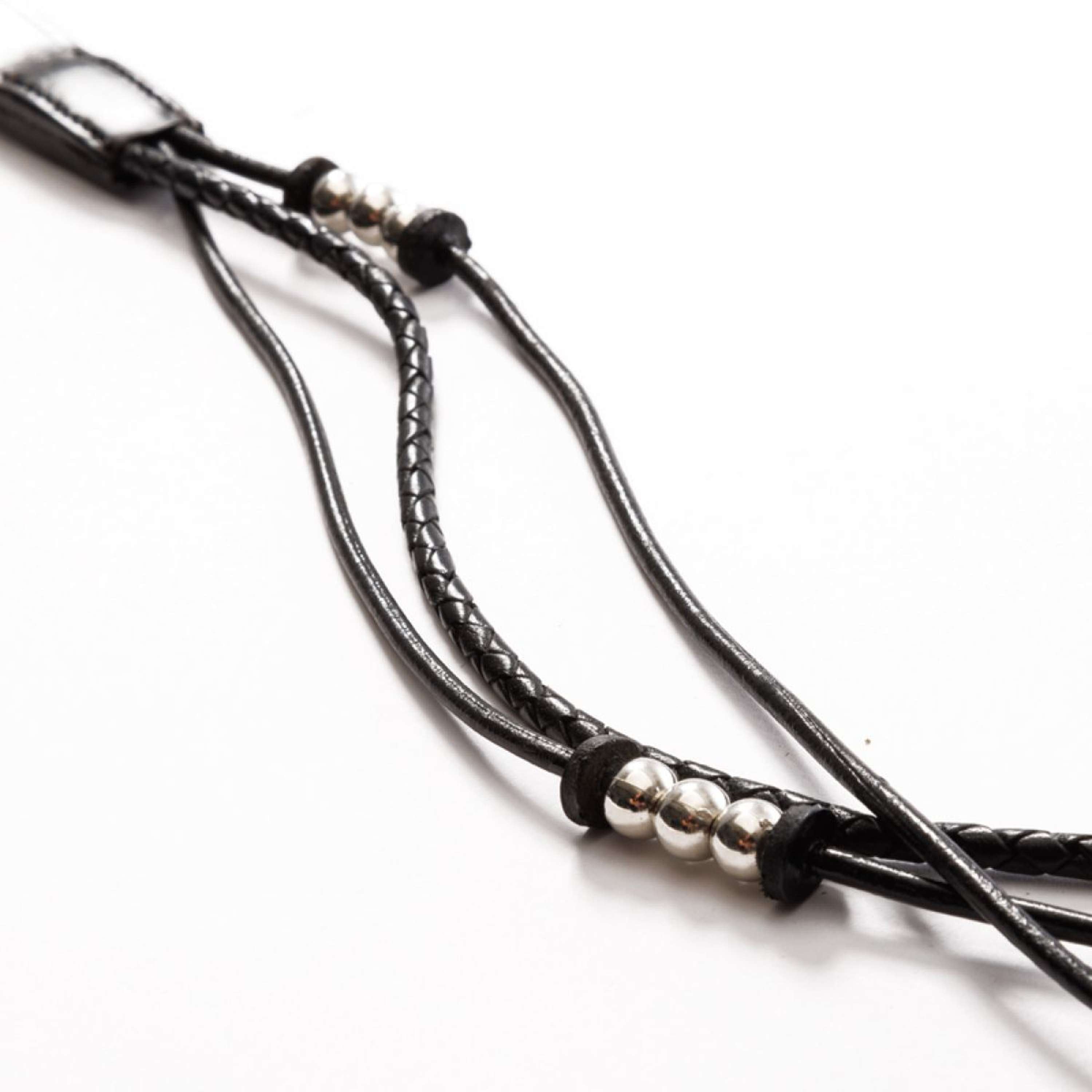 Kavalkade Browband Joy Black/Silver