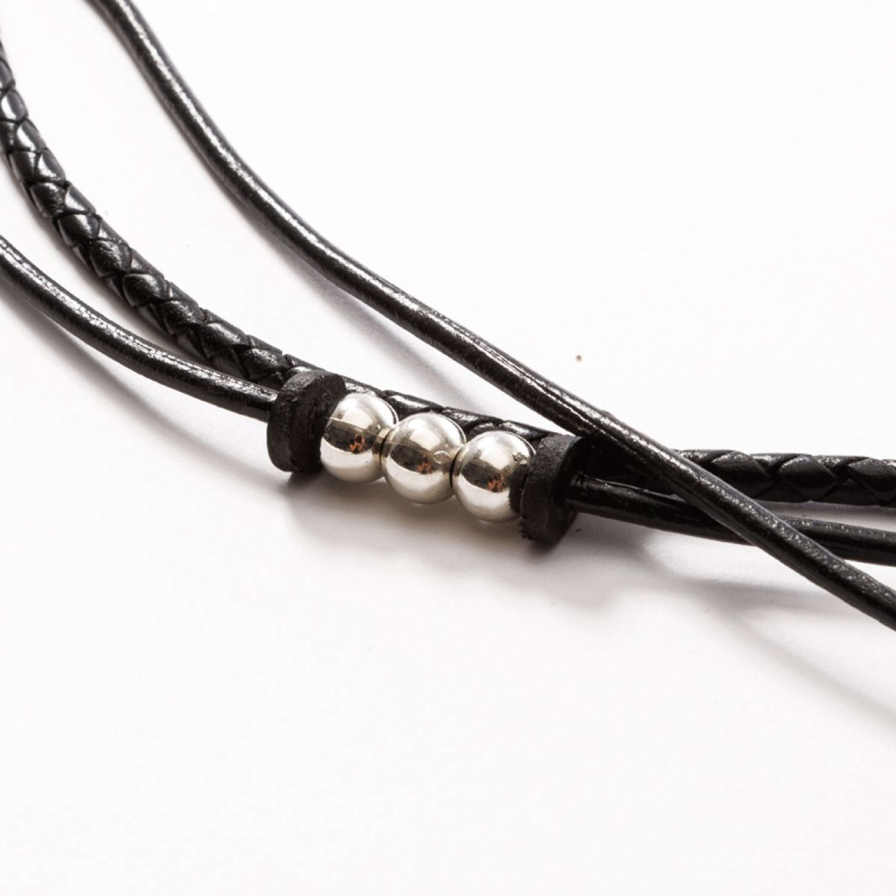 Kavalkade Browband Joy Black/Silver