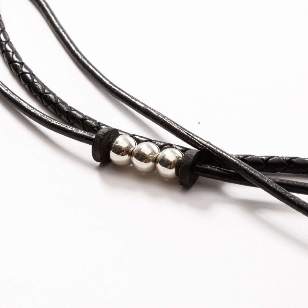 Kavalkade Browband Joy Black/Silver