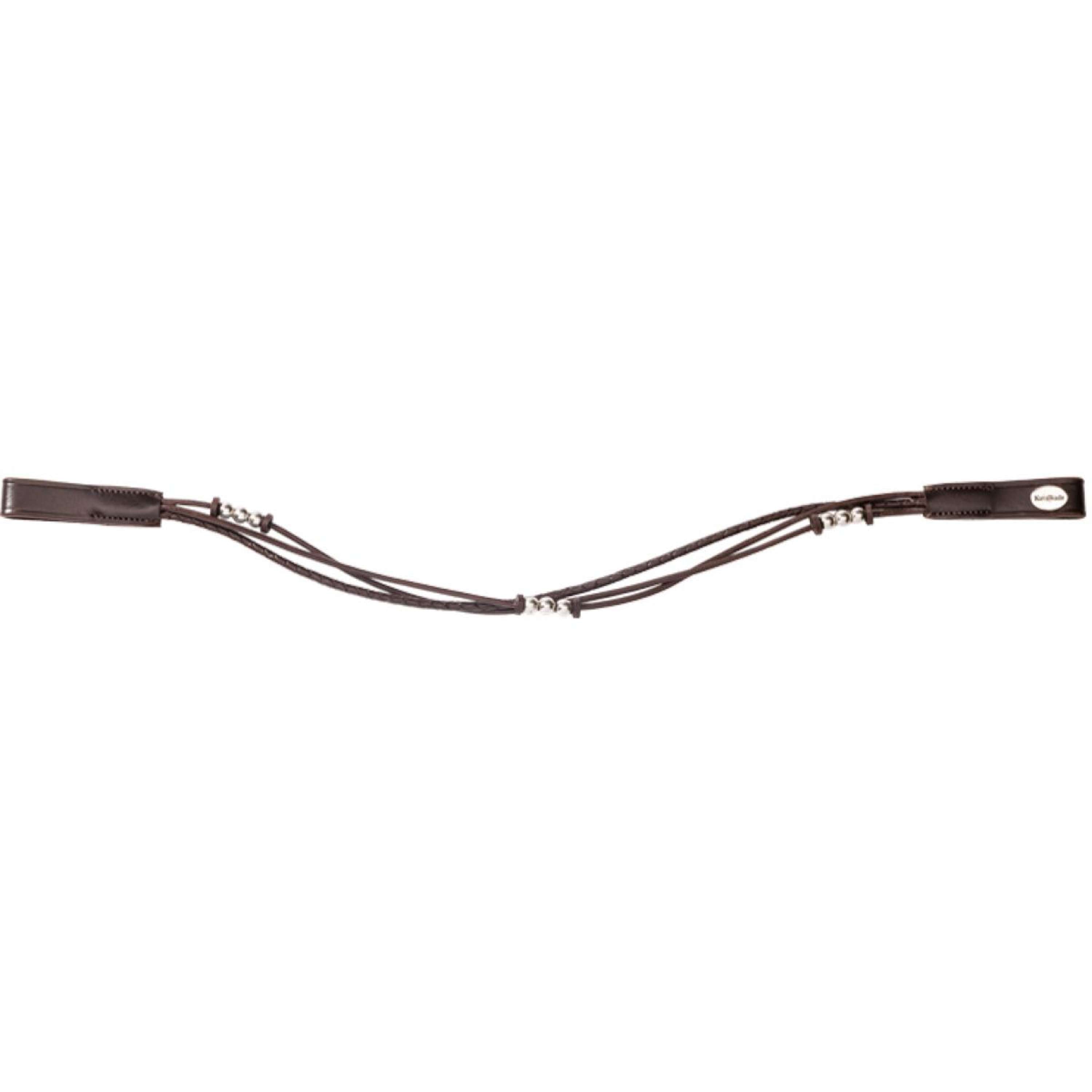 Kavalkade Browband Joy Brown/Silver