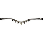 Kavalkade Browband Empress Black/White/White