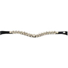 Kavalkade Browband Exquisite Black/Gold