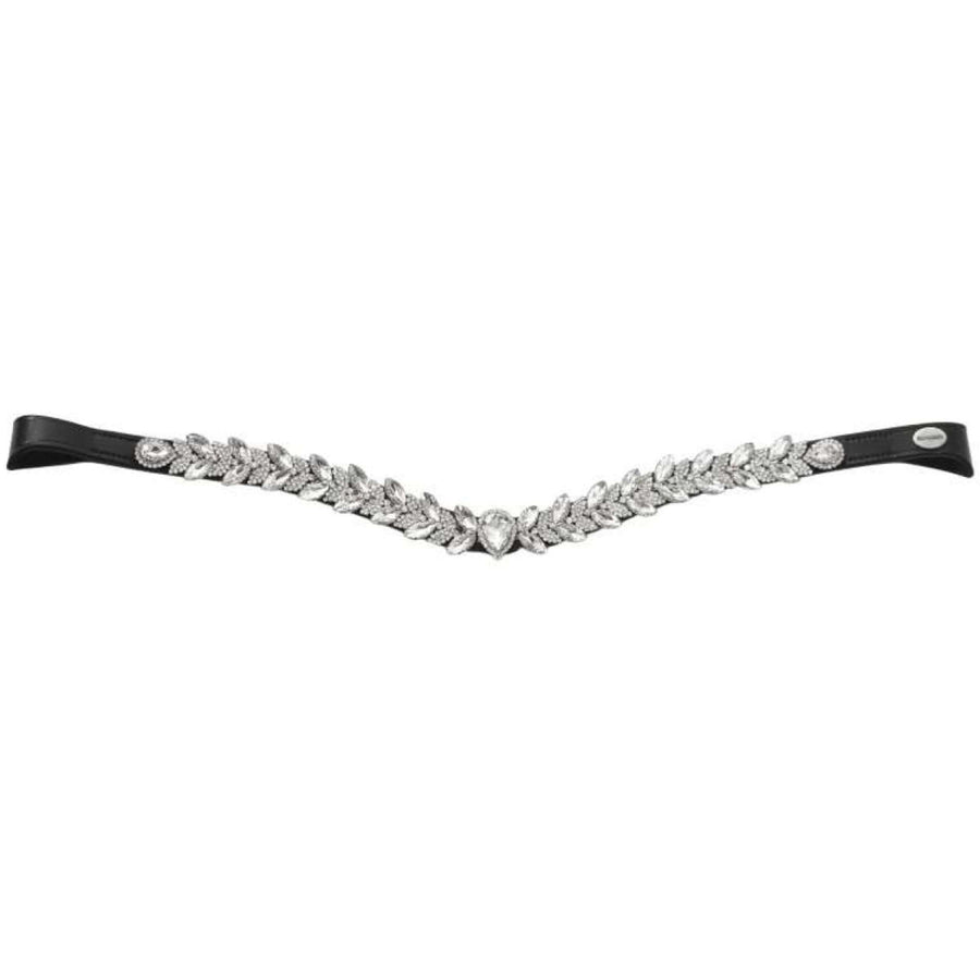 Kavalkade Browband Exquisite Black/White