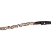 Kavalkade Browband Ferskja Black