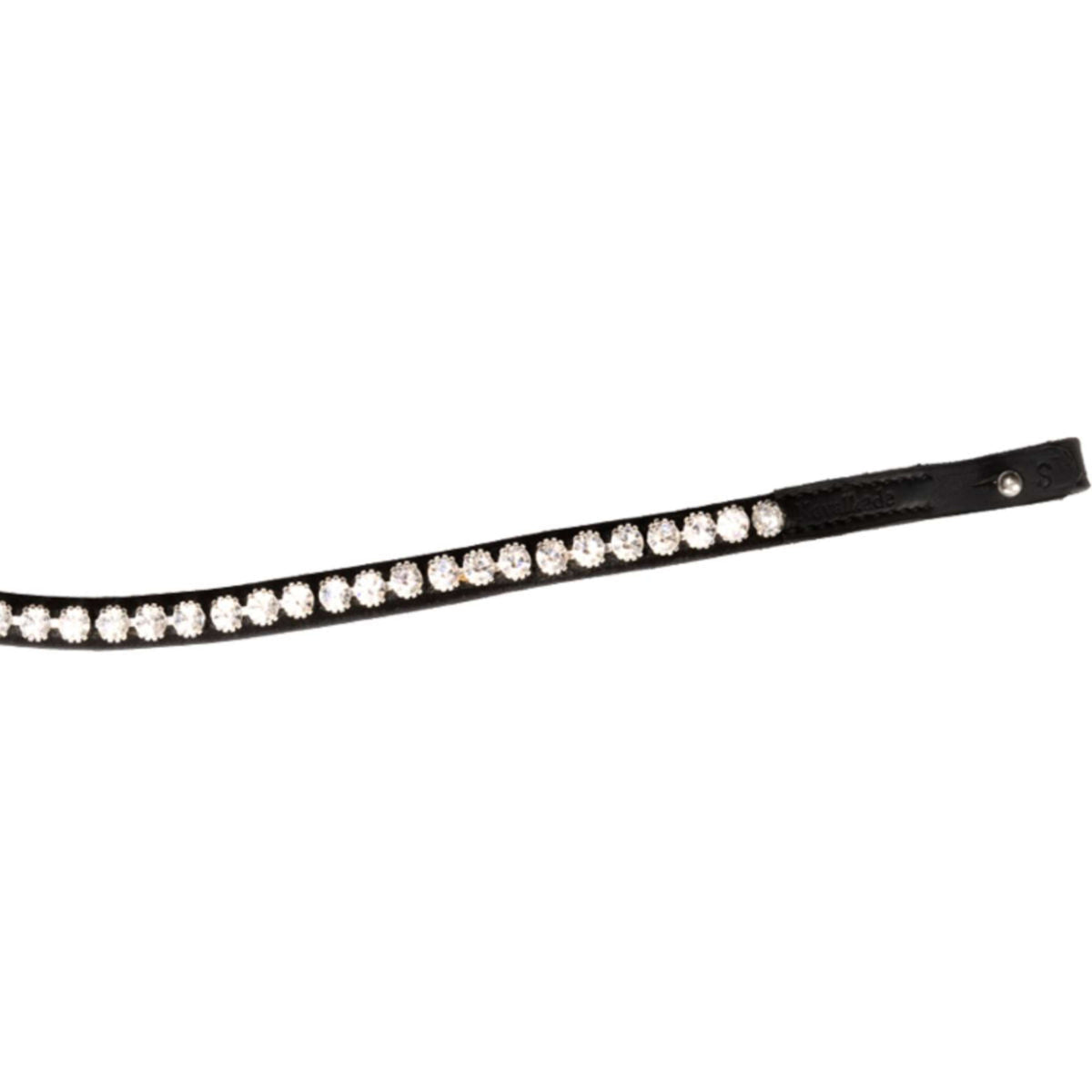 Kavalkade Browband Demantur Black