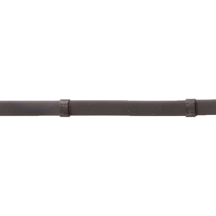 Kavalkade Reins with Blocks Black