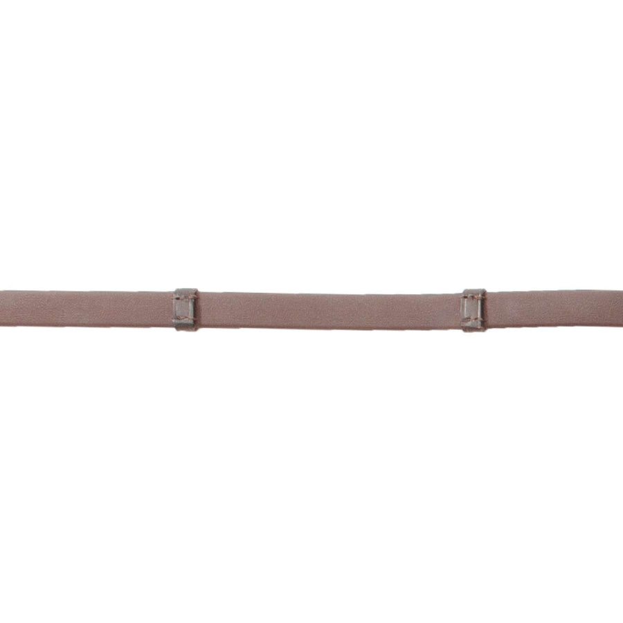 Kavalkade Reins with Blocks Brown