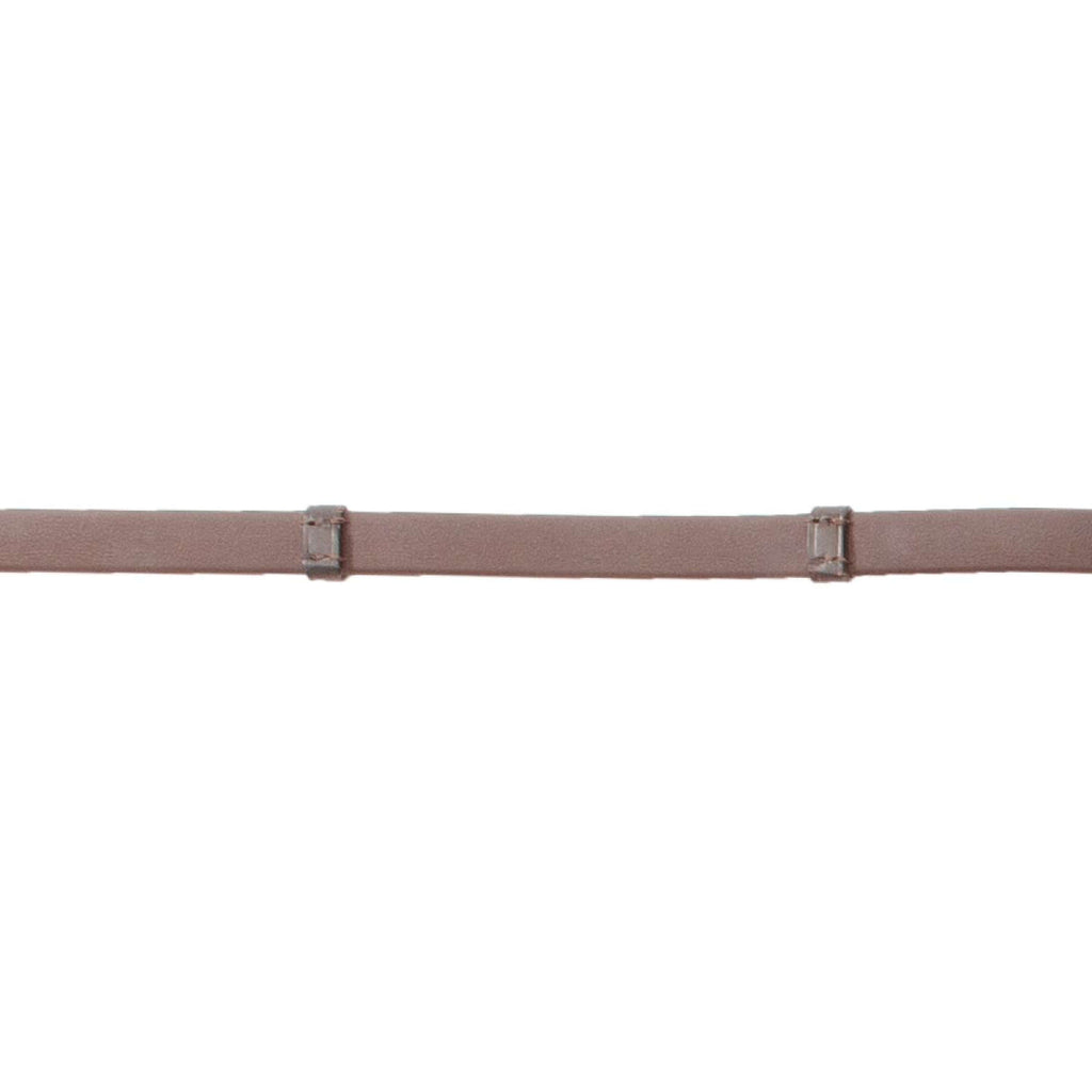 Kavalkade Reins with Blocks Brown