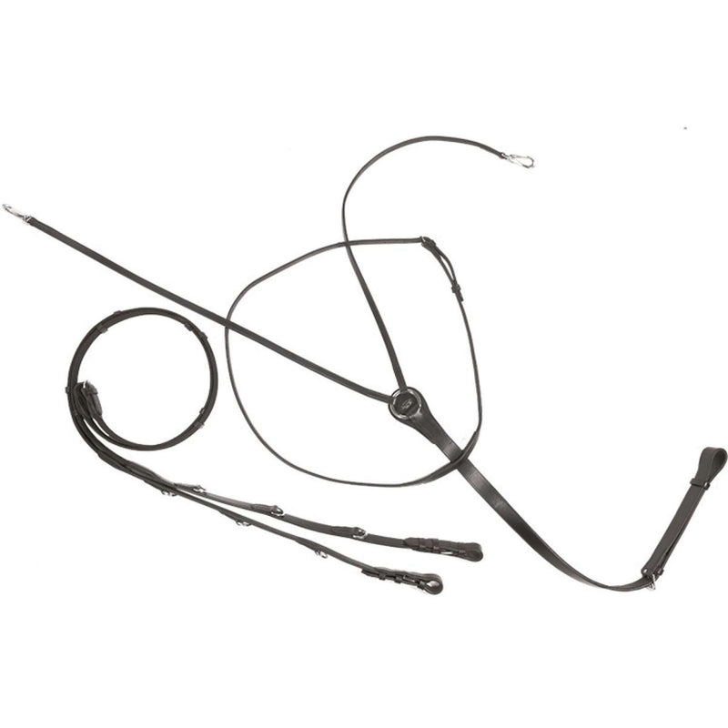 Kavalkade Thiedeman Reins Black