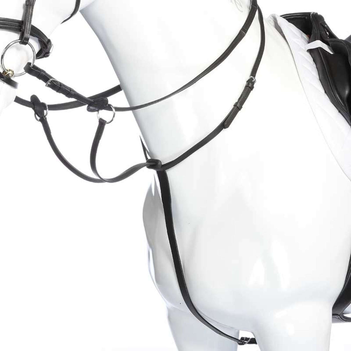 Kavalkade Martingale with Stopper Black