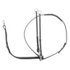 Kavalkade Martingale Solid Black