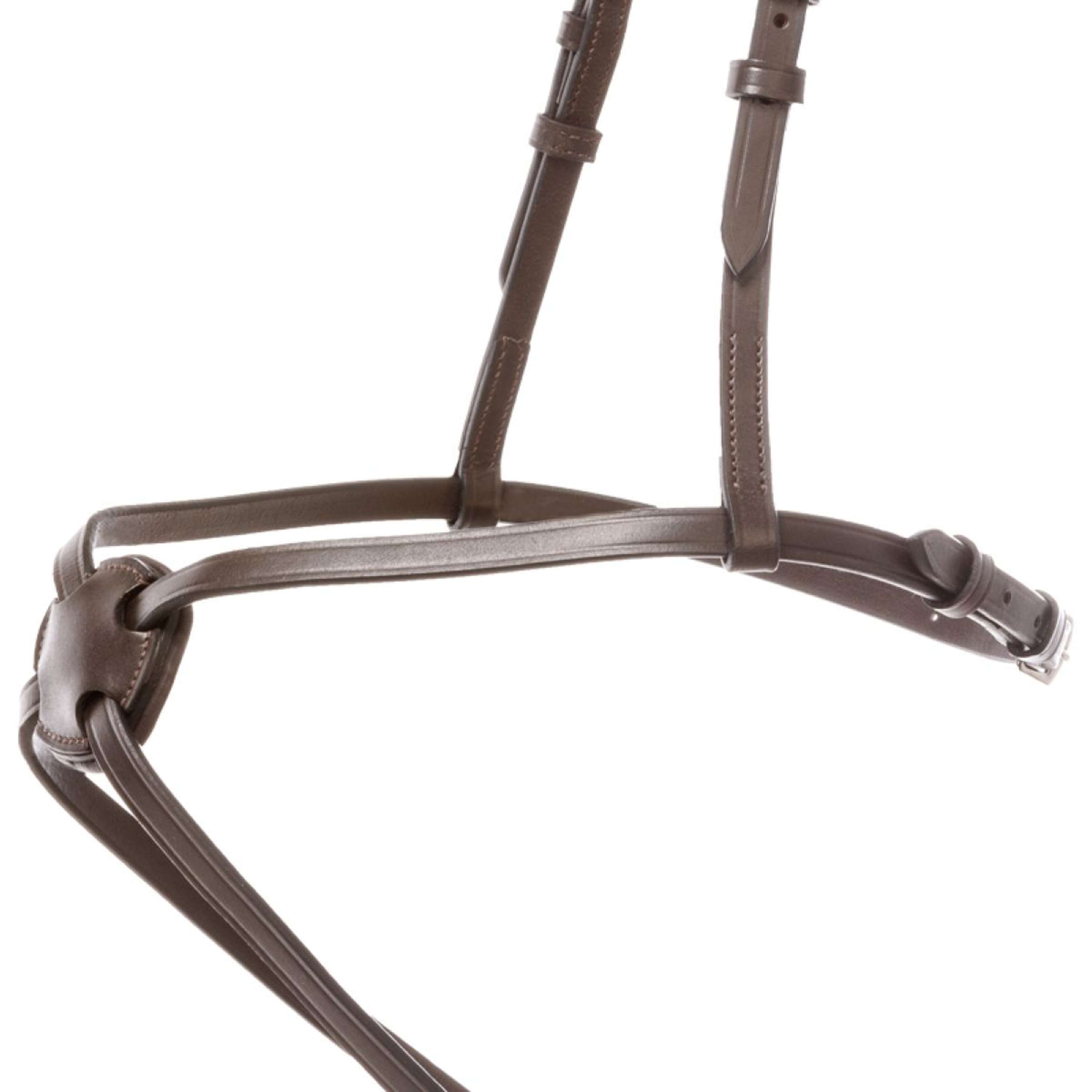 Kavalkade Nose Band Mexican without Rings Brown