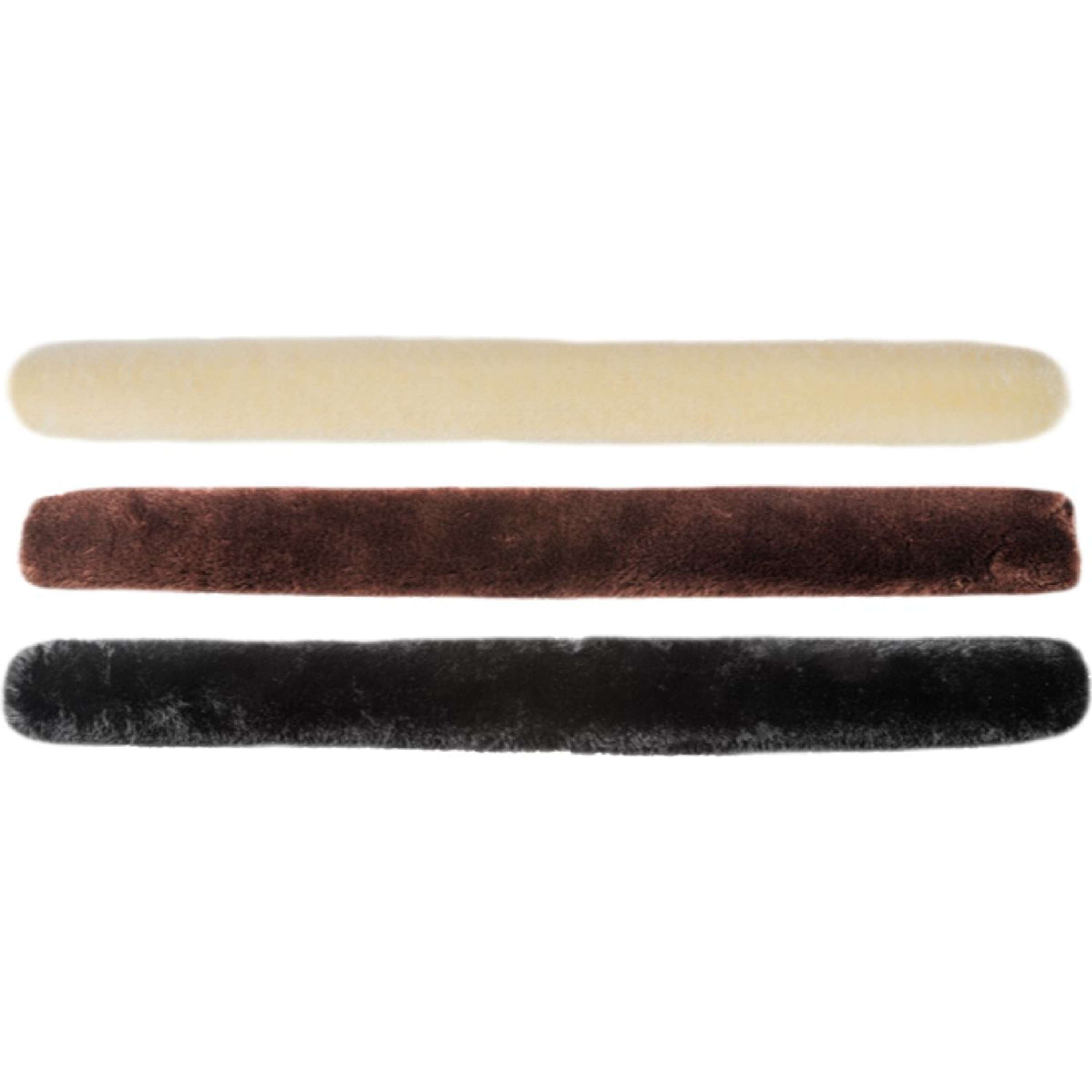 Kavalkade Padding PROline Front Faux Fur Brown