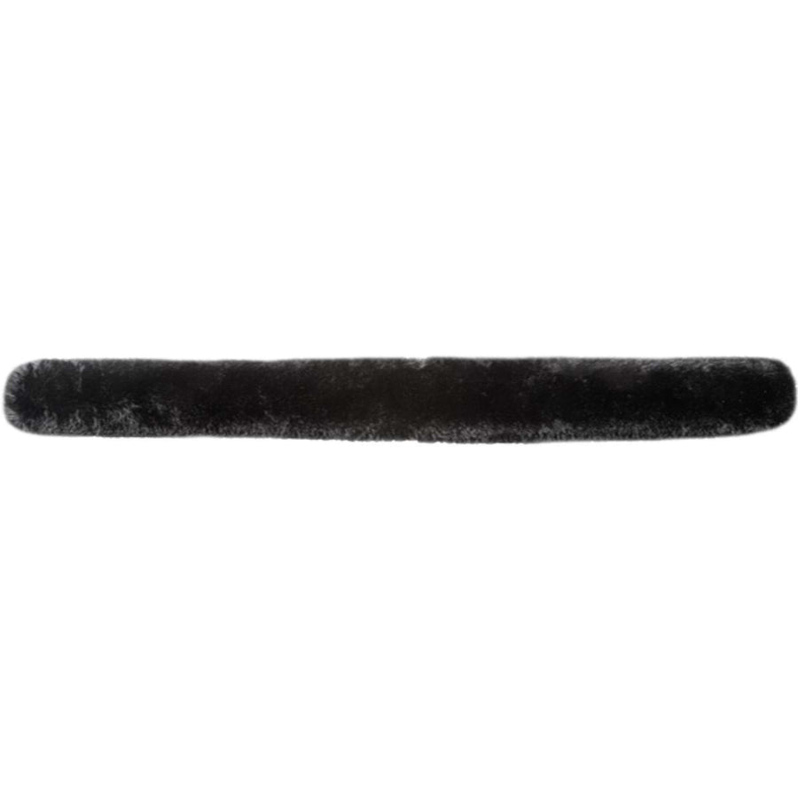 Kavalkade Padding PROline Front Faux Fur Black