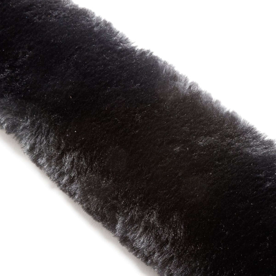 Kavalkade Padding PROline Faux Fur Black