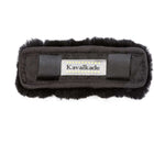 Kavalkade Head-Nose Pad Sheepskin Black