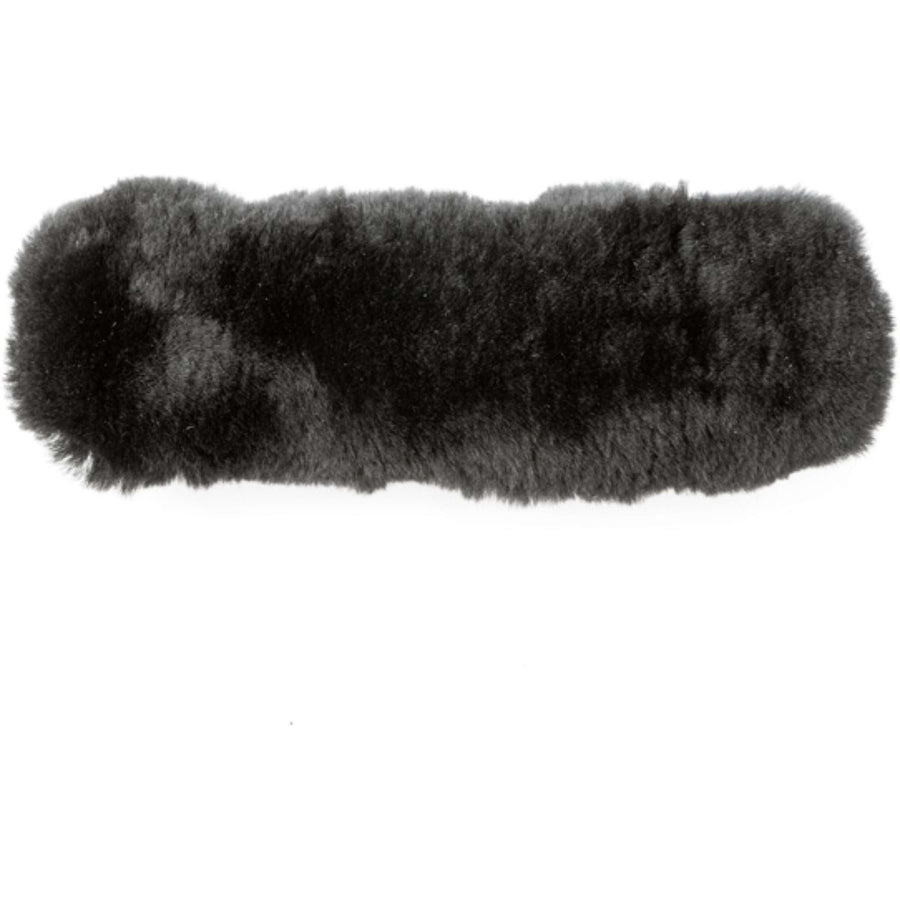 Kavalkade Head-Nose Pad Sheepskin Black