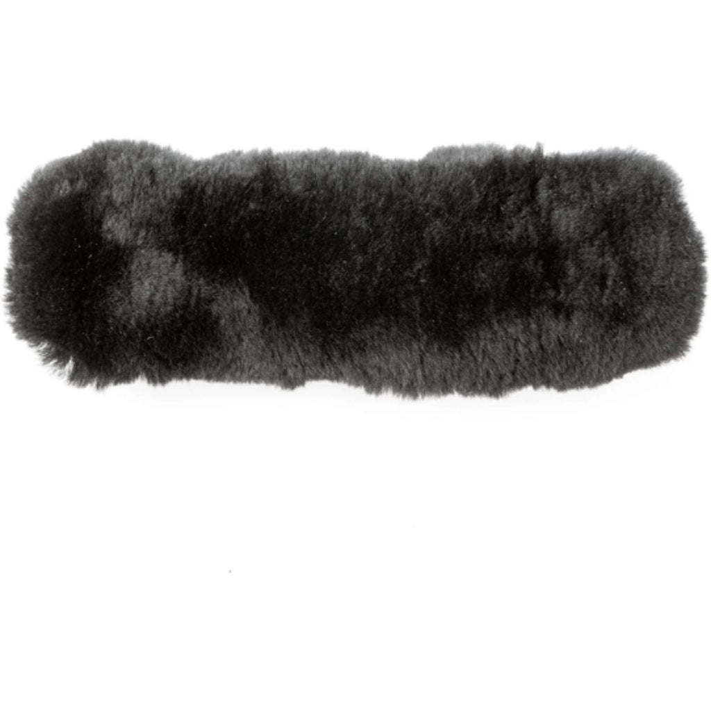 Kavalkade Head-Nose Pad Sheepskin Black