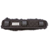 Kavalkade Head and Nose Pad Lambswool Black