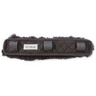 Kavalkade Head and Nose Pad Lambswool Black