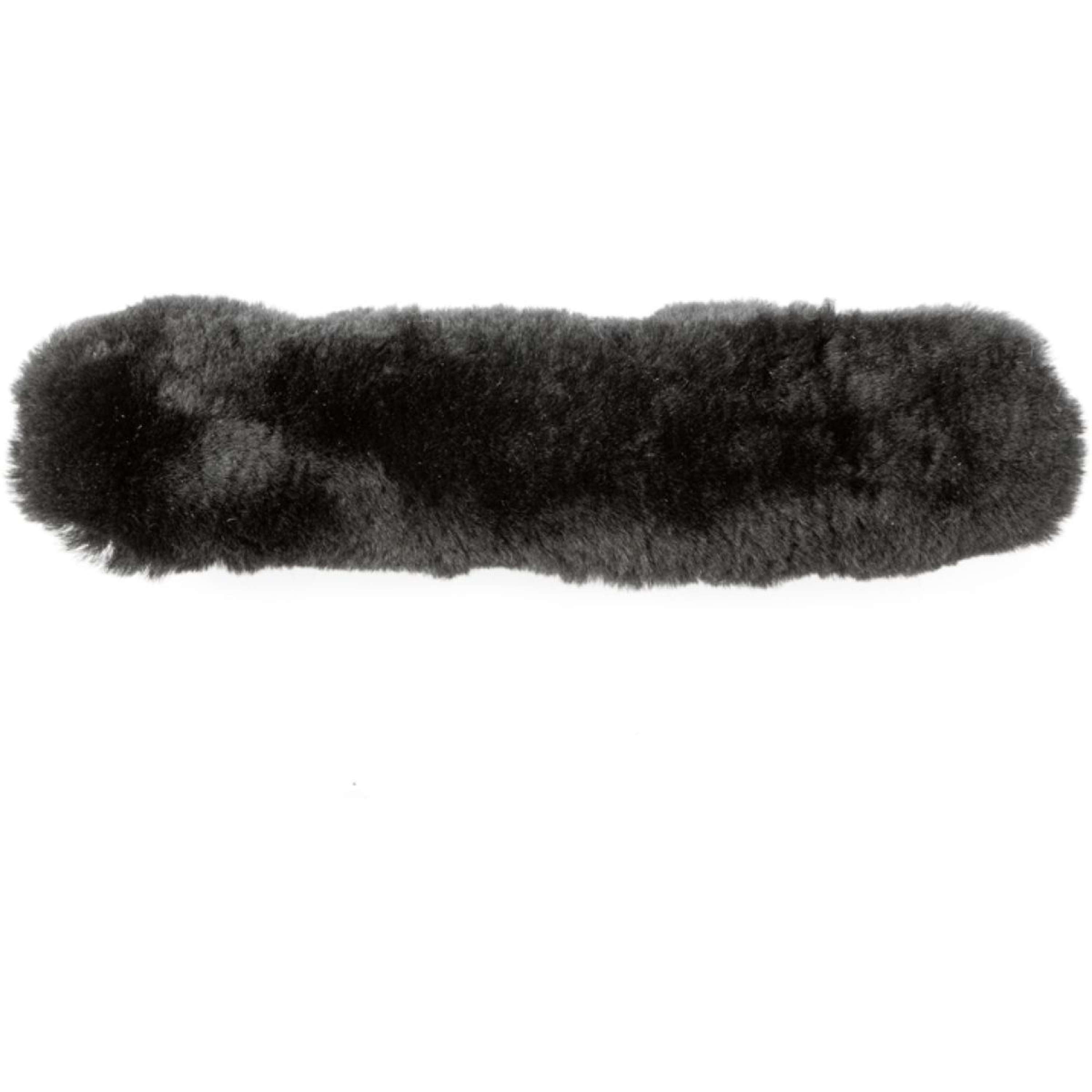 Kavalkade Head and Nose Pad Lambswool Black