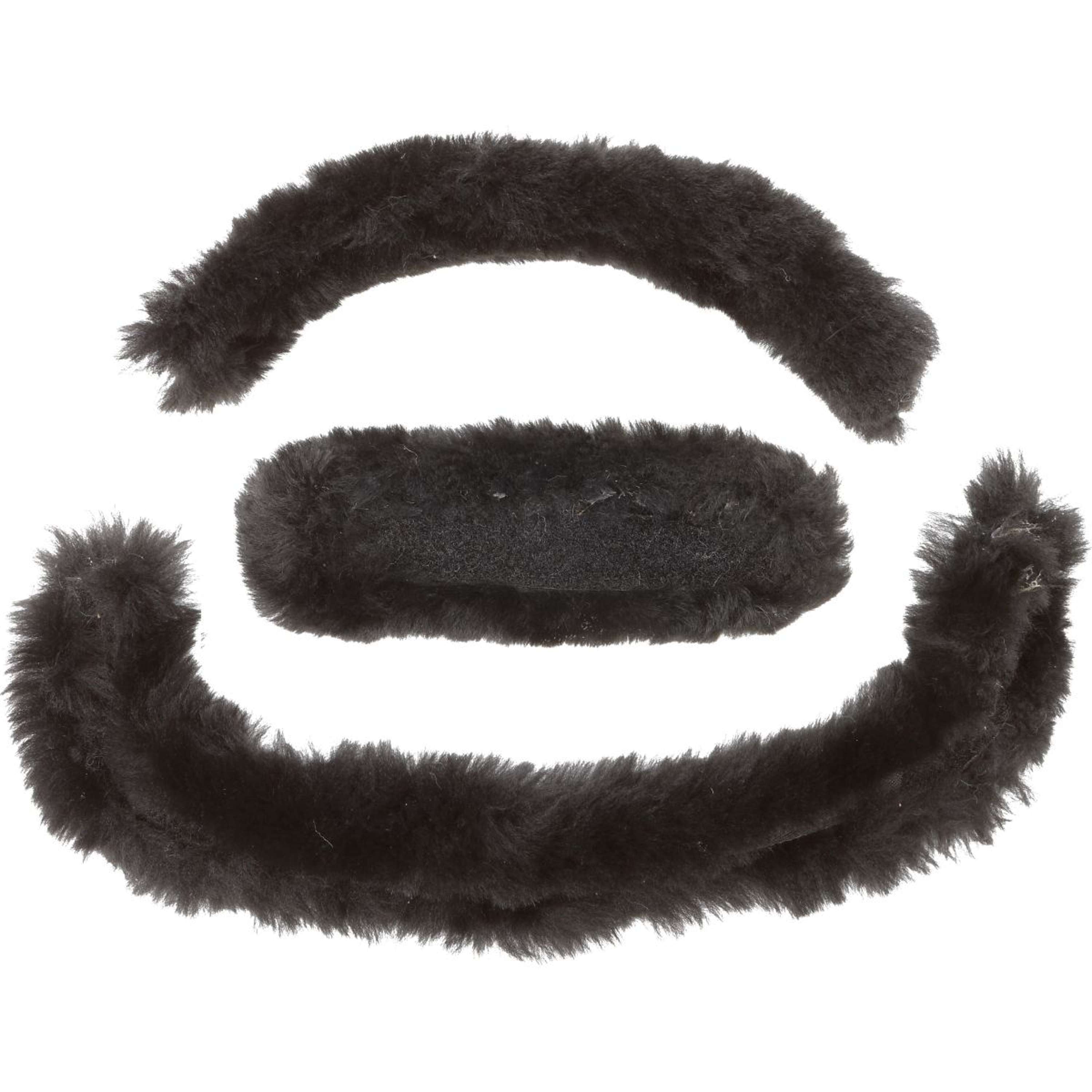 Kavalkade Head-Nose Pad Ivy Black
