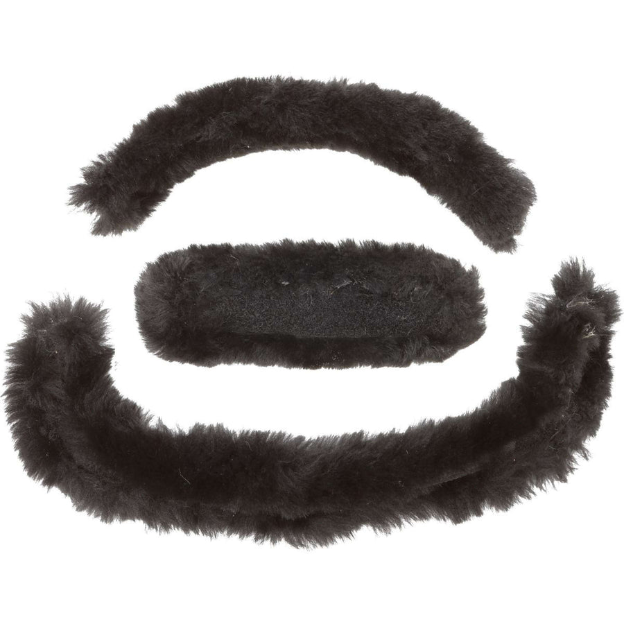 Kavalkade Head-Nose Pad Ivy Black