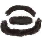 Kavalkade Head-Nose Pad Ivy Black