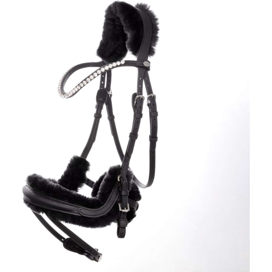 Kavalkade Padding Caliano Cerra Black