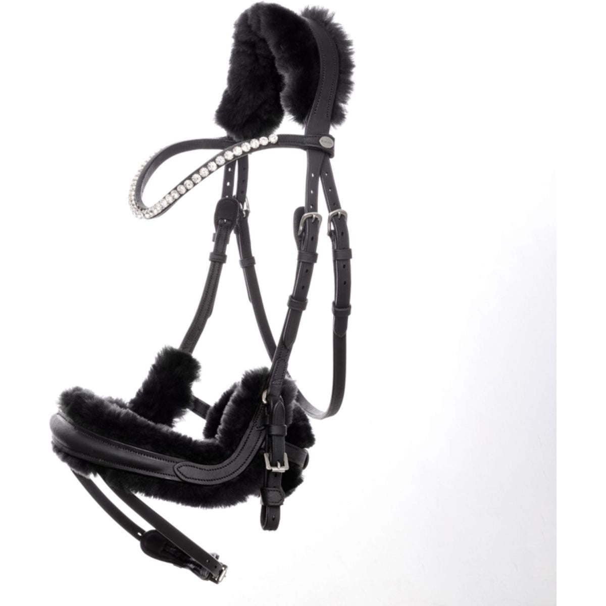 Kavalkade Padding Caliano Cerra Black