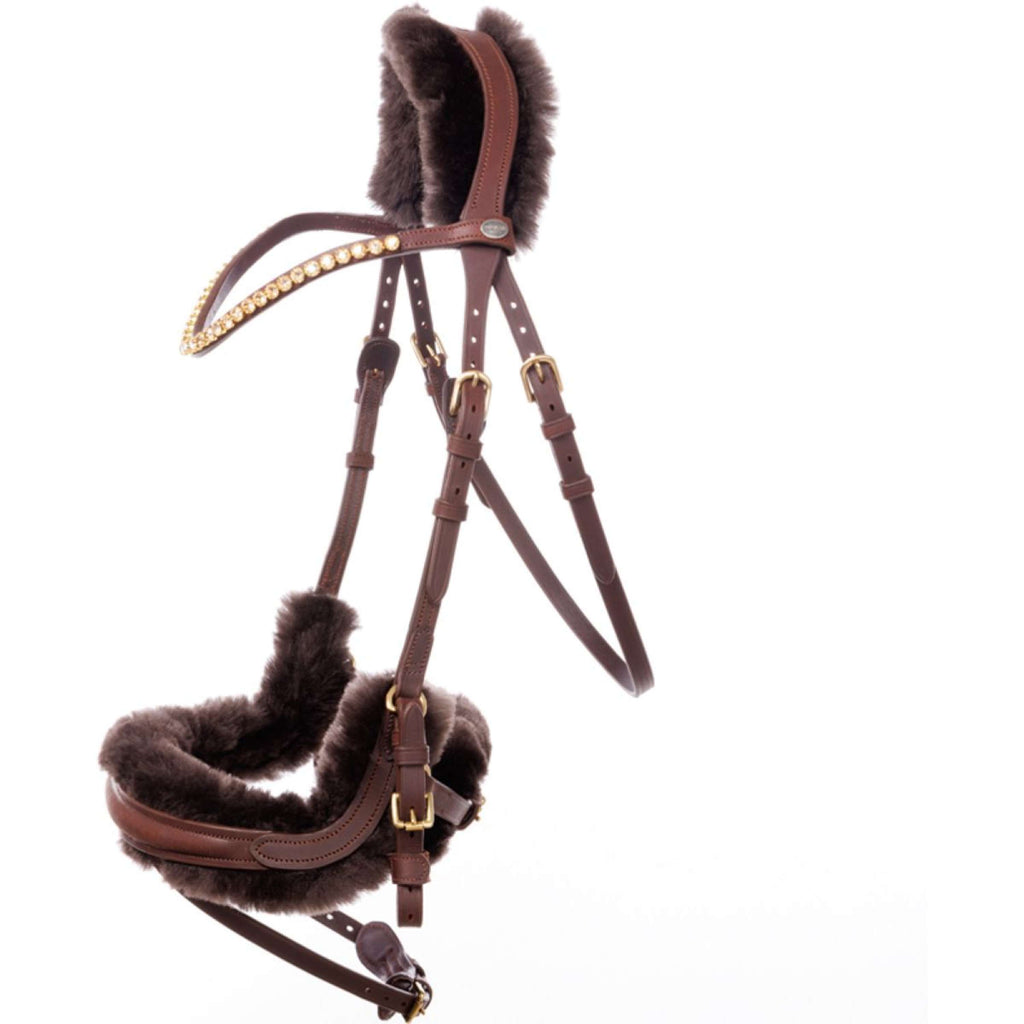 Kavalkade Padding Caliano Cerra Brown