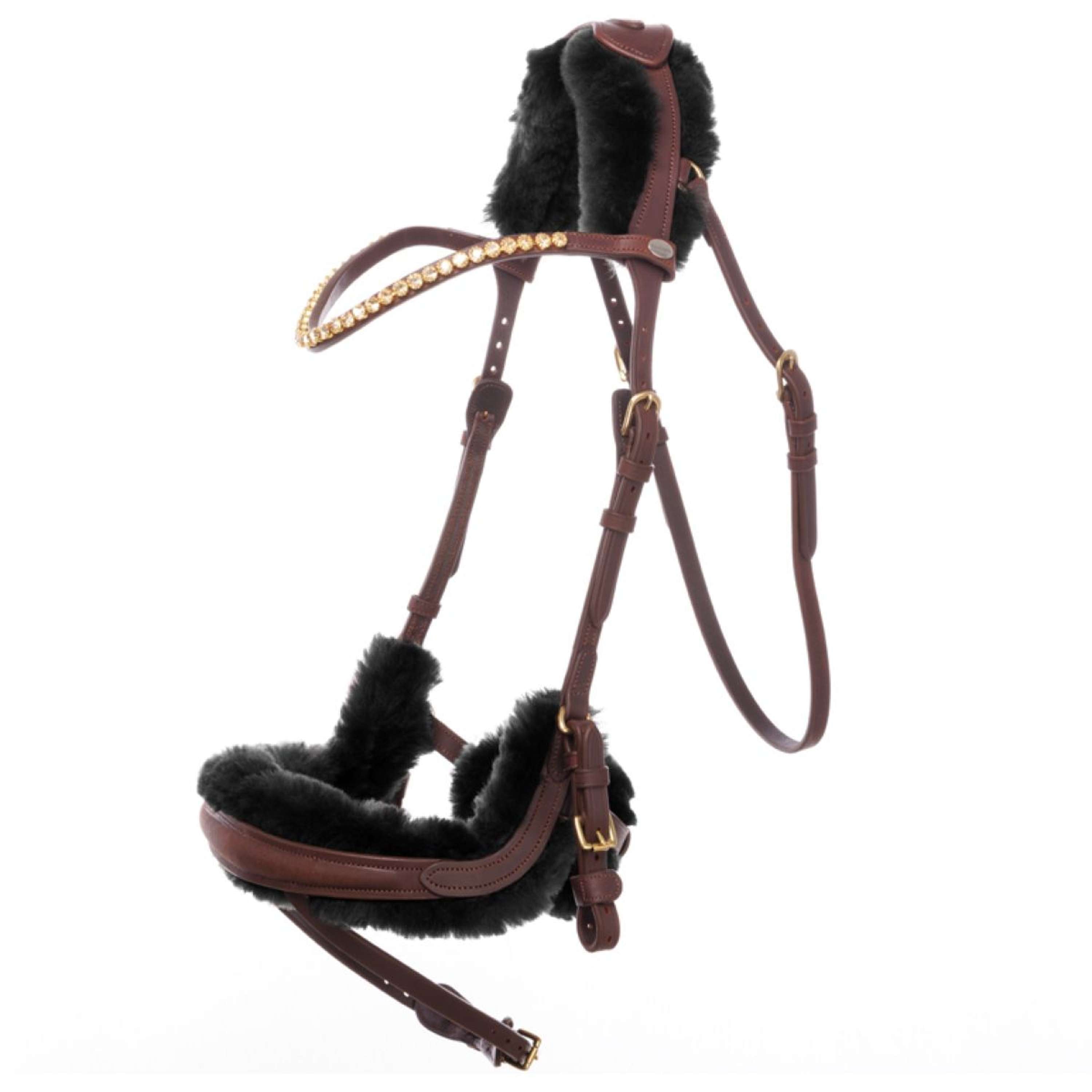 Kavalkade Padding Caliano Via Black
