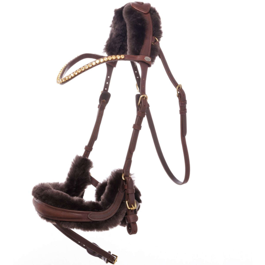 Kavalkade Padding Caliano Via Brown