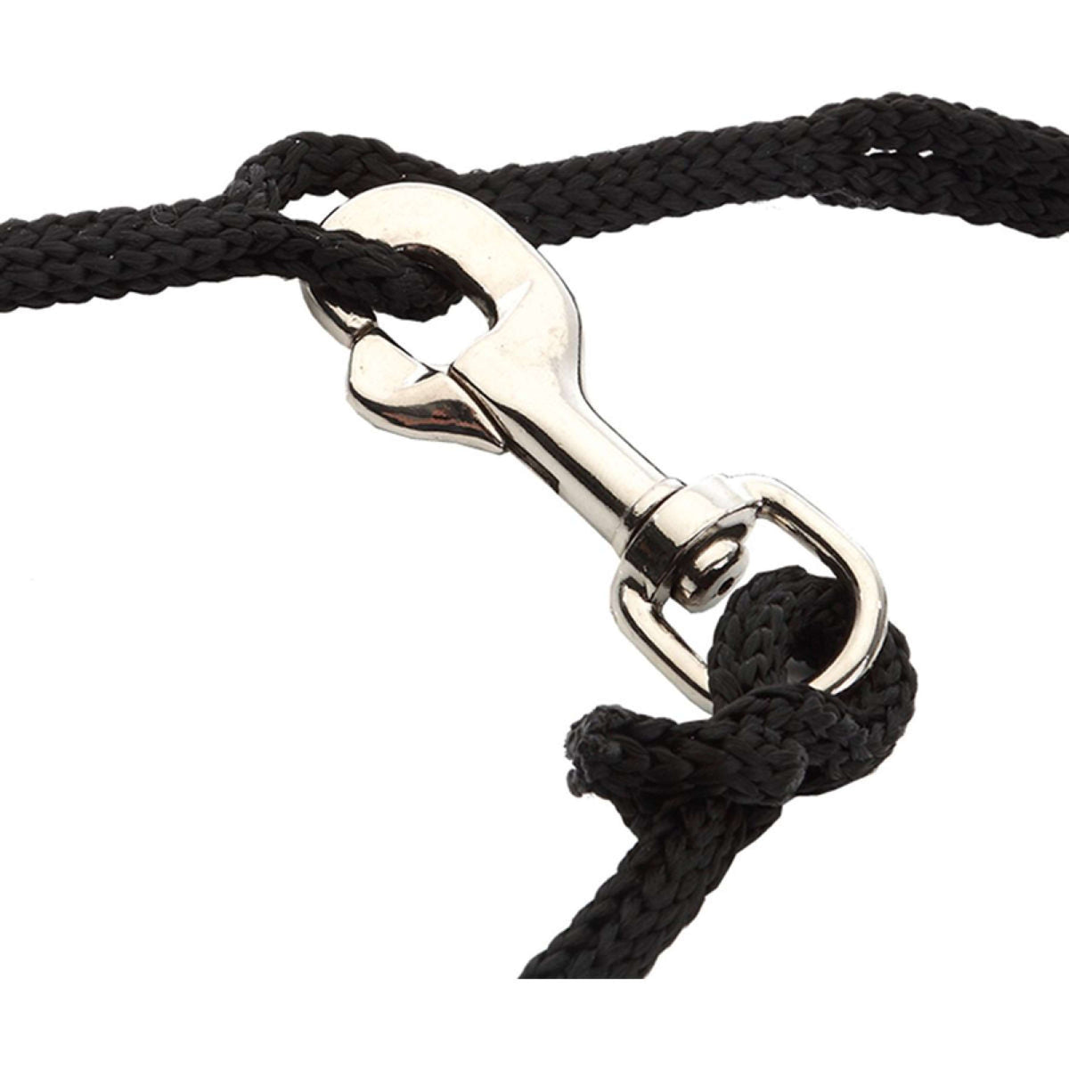 Kavalkade Side Rein Easy Black