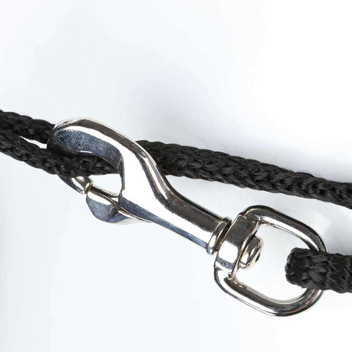 Kavalkade Side Rein Easy Black