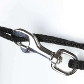 Kavalkade Side Rein Easy Black
