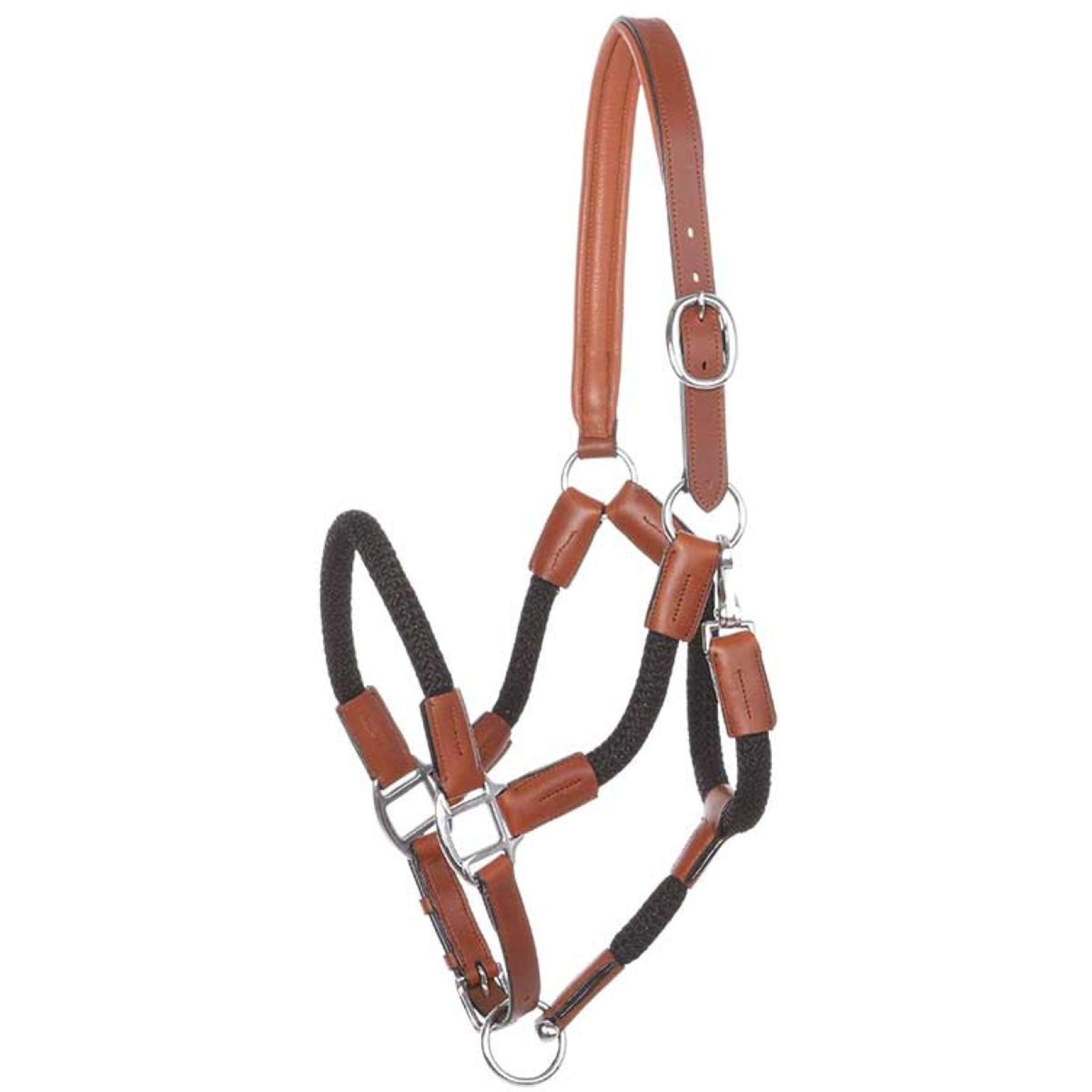 Kavalkade Halter Cavo Cognac/Black