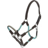 Kavalkade Halter Cavo Brown/Turquoise