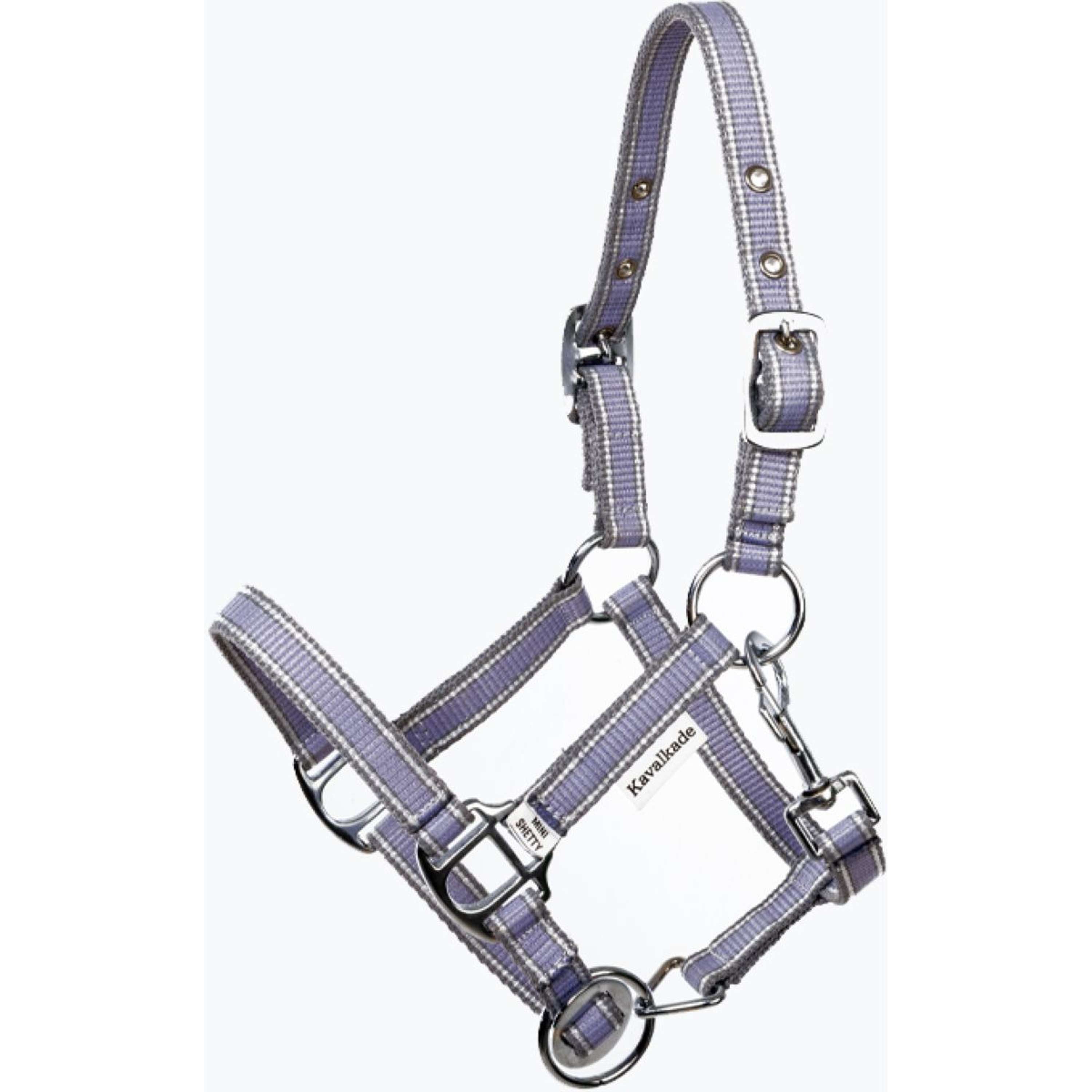Kavalkade Halter Shorty Flieder/Grey/White