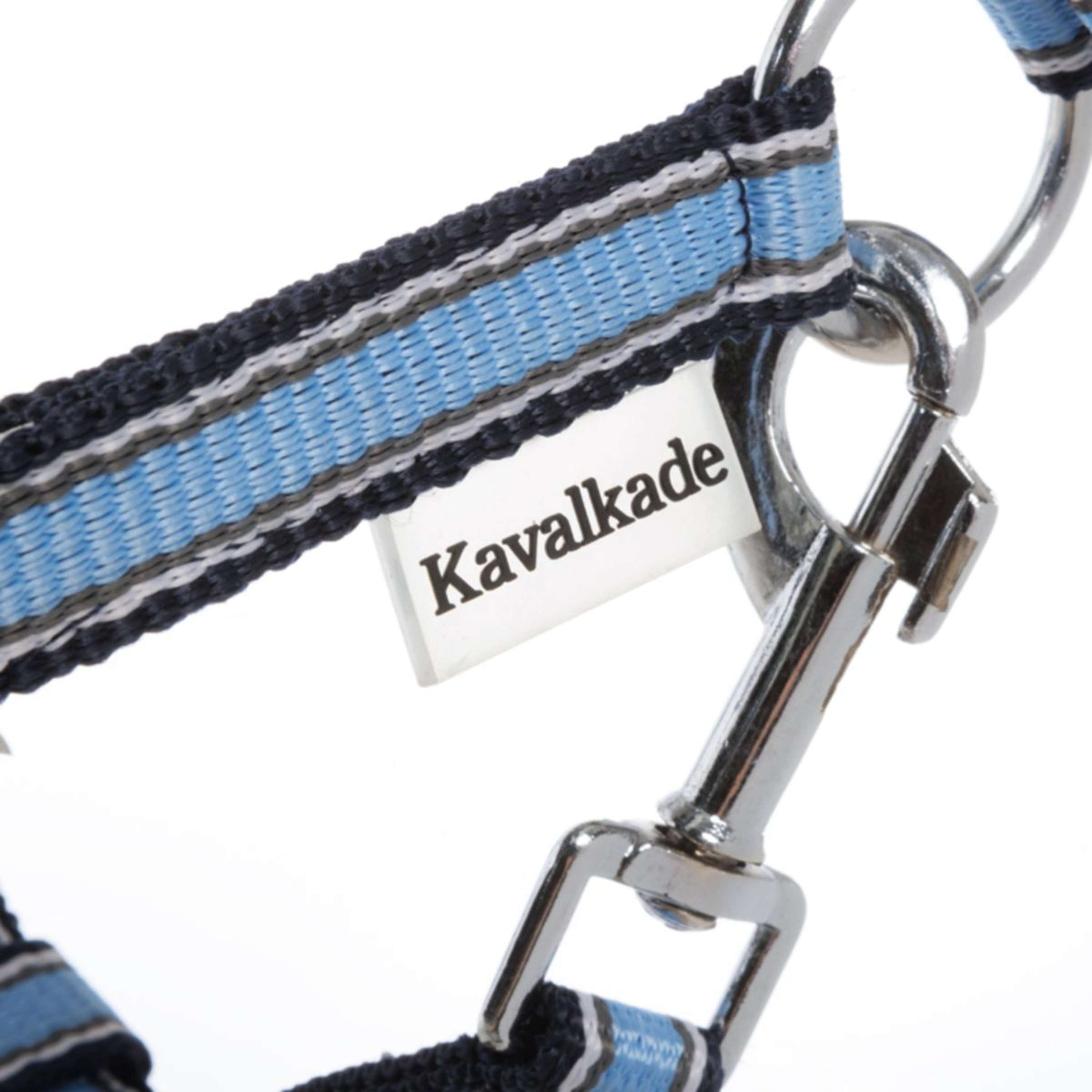 Kavalkade Halter Shorty Blue