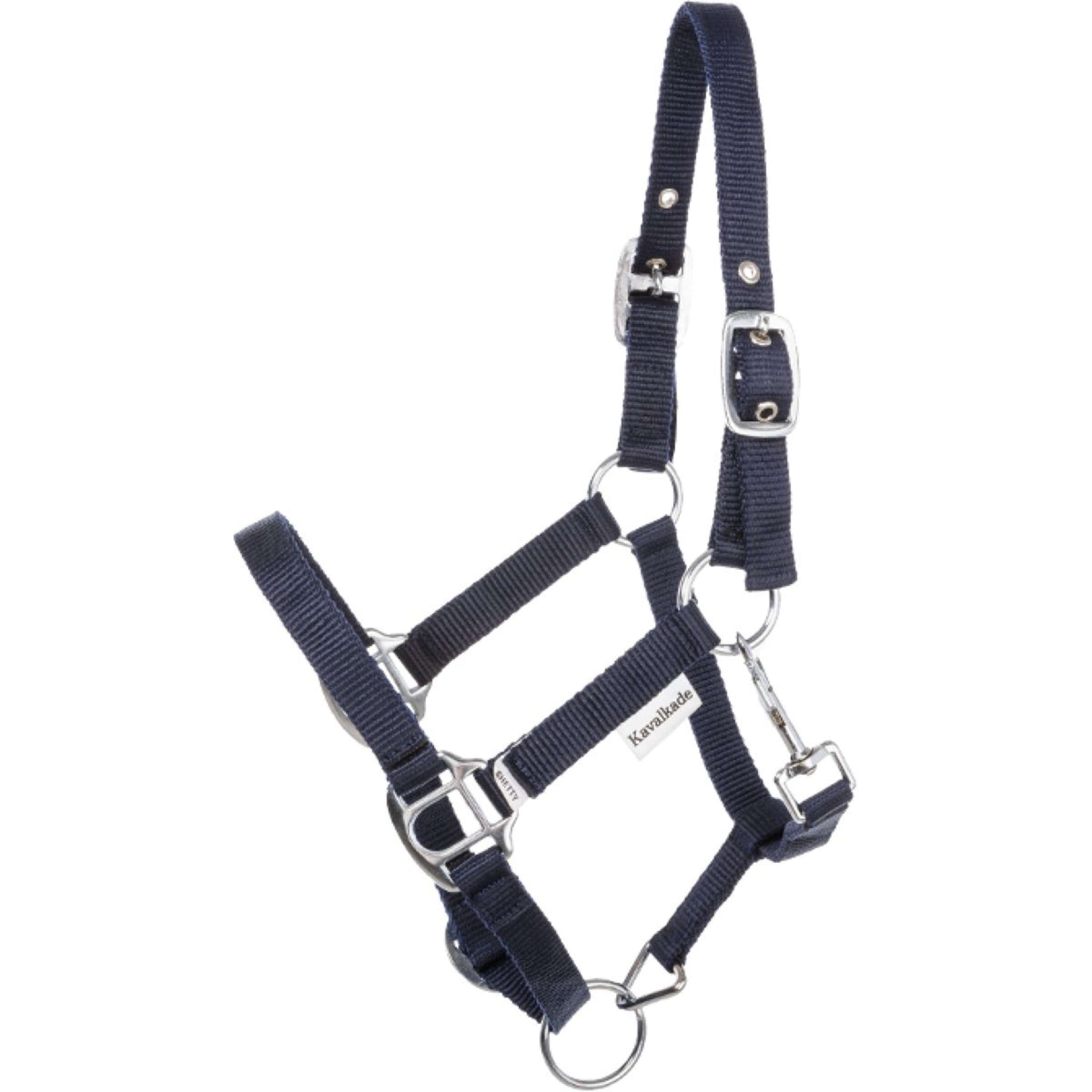 Kavalkade Halter Shorty Navy