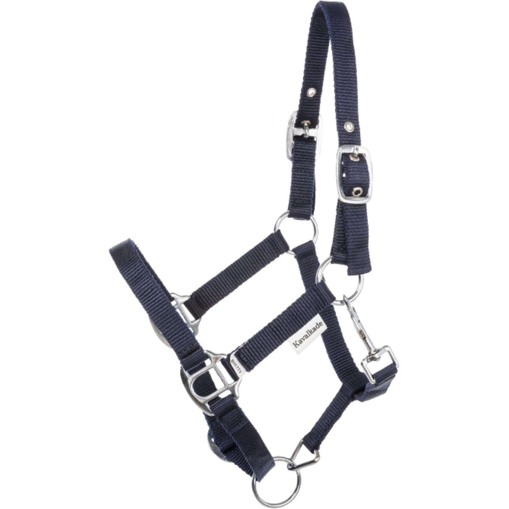 Kavalkade Halter Shorty Navy