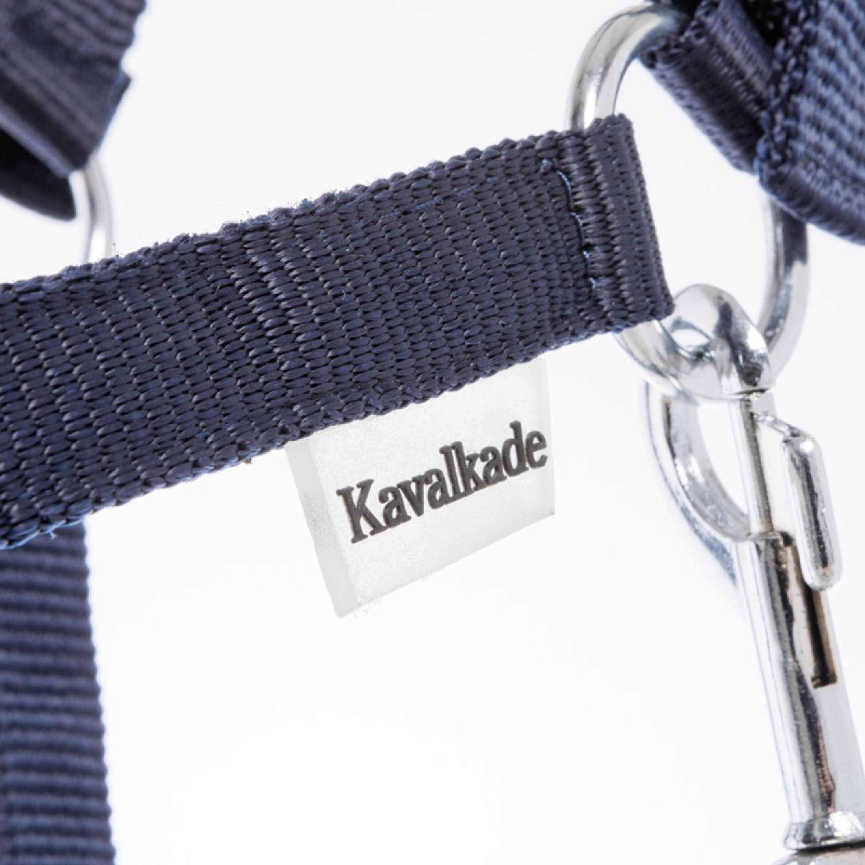 Kavalkade Halter Shorty Navy