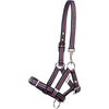 Kavalkade Halter Foal/Yearling Navy/Bordeaux/Silver